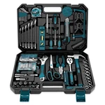 Sundpey Home Tool Kit 257-PCS Household Basic Repair Set For Women.... Fixed Price $78.97.