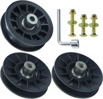 Pack 532194326 Idler Pulley With 532194327 Replaces Craftsman. Fixed Price $29.95.