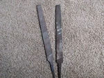 Nicholson 10" Flat Mill Bastard File & Wards Master Quality. Fixed Price $12.00.