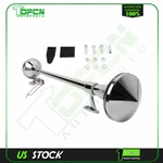 Single Trumpet Chrome Train Air Horn 150DB Kit For Car Truck Van Loud DC12V 24V. Fixed Price $42.68.