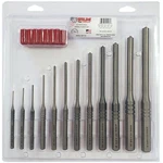 Wilde Tool 12PC Professional Roll Pin Spring Punch Set Made Usa. Fixed Price $63.99.
