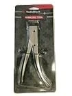 Radioshack HT-204 Nibbling Tool Nibbler Metal Cutter Material Sheet.... Fixed Price $20.66.