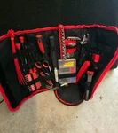 Stalwart 86-PIECE Household Hand Tool Set. Fixed Price $40.00.