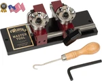 Weaver Leather Supply Master Tool Edger Manual Compact Beveler. Fixed Price $590.34.