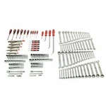 Milwaukee 48-22-9489 Heavy Duty Sae/metric 191 Piece Mechanics Tool Set. Fixed Price $899.00.