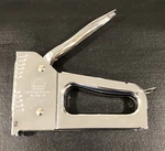 Gardner Bender MSG-301 Heavy-duty Stainless Steel Staple Gun, Low Voltage Cable. Fixed Price $25.00.