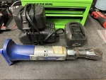 Blue Point ETB14460A 3/8" 14.4V Cordless Ratchet Read Description. Fixed Price $60.00.