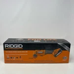 Ridgid Orange/black 18V Oscillating Multi-tool Kit W/ (2) 2.0AH & Charger. Fixed Price $87.99.