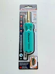 Picquic Sixpac Plus Screwdriver Multi W/ 7 Hex Bits - "teal". Fixed Price $15.99.