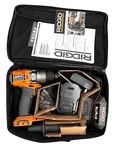 Ridgid 0.5" Drill/driver Kit R86114KN, 2.0 Ah Battery + Charger, 18V Cordless. Fixed Price $99.99.