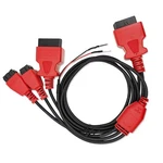 Parannic Security Bypass Cable OBD2 Sgw Adaptor For Fca Chrysler 12 8 Connect.... Fixed Price $33.41.