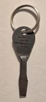 Vintage Stanley Proto Industrial Tools Pocket Keychain Screwdriver T22. Fixed Price $28.00.