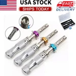 3PCS 7 Pin Advanced Tubular Tool Set For Padlock Hook Seal Pick Puller. Fixed Price $24.98.