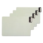 Smead 100% Recycled End Pressboard File Guides, Vertical Metal Tab, Extra.... Fixed Price $67.78.