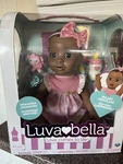 Luvabella Baby Doll With Interactive Realistic Expressions. Fixed Price $336.35.