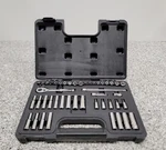 Duralast 1/4" Dr. Tool Set Mechanics Socket. Fixed Price $29.99.