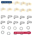 Pocreation Starter Pawl Kit, Set Fit For TS400 TS410 TS420. Fixed Price $11.14.