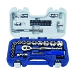 Williams 3/8" Drive Tool Standard Sae 6-POINT Socket Set (34-PIECE) 50603B. Fixed Price $84.95.