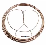 Sur&r BR-EZ300 Brake Line Tubing, 25 Ft. L, 5/16" Tube Sz. Fixed Price $95.99.