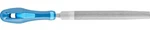 Pferd 8 Half Round File - Diy Packaged Bastard Cut, With Handle, Model Number.... Fixed Price $53.16.