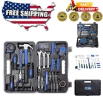 Versatile 148-PIECE Tool Set For Homeowners & Students Organized Storage Case. Fixed Price $69.99.