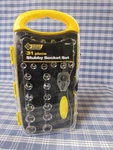 Steel Grip 1-1/4 X Drive Sae 6 Point Stubby Socket Set 31 Pc Free Ship. Fixed Price $29.99.