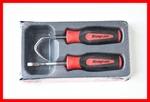 Snap-on Soft Grip Short Radiator Pick Set SGAS102BR Red. Fixed Price $89.99.