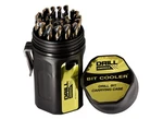 Drill America KFD29J-PC Piece Heavy Duty High Speed Steel Bit Set .... Fixed Price $108.63.