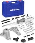 Workpro 27PC 9-WAY Slide Hammer Puller Set Wheel Hub Removal Tool Bearing. Fixed Price $85.99.