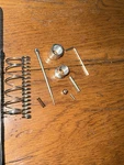 Excecar Concrete Gun Kit With 110PCS Nails.. Fixed Price $30.00.