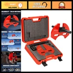 Wheel Bearing Removal Tool Kit Hub Puller With Case For 5-8 Lug Cars & Trucks. Fixed Price $89.99.