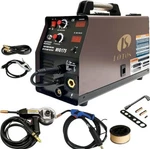 Final Sale! Welder Lotos MIG175 220V Amp Flux-core & Spool Gun. Fixed Price $249.00.