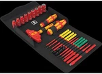 Wera Kraftform Kompakt Vde 24 Allrounder Set 1 W/ Ratchet Functionality, 25PCS. Fixed Price $487.99.