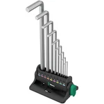Wera 05022102001 950/9 Hex-plus Chrome Steel L-key Set Piece. Fixed Price $74.77.