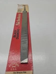 Nicholson 10" Flat Mill Bastard Black Diamond File 21839 Made In Usa Cooper Tool. Fixed Price $14.39.