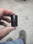 Mac Tools 1/2 Drive 9/16 Impact Socket. Fixed Price $20.50.