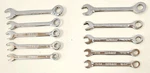 Kobalt 10 Piece Mini Combination Wrench Set Sae And Metric. Fixed Price $29.93.