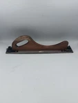 Vintage Hutchins Speed File AF-16 Body Sander Wood Handle Auto Tool. Fixed Price $25.00.