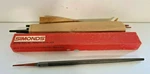 6 Pcs Simonds 12 Milled Tooth File Round Smooth 73-403500 Lathe New. Fixed Price $270.00.