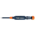 Megapro 151ELEV-CH/OR-B Multi-bit Screwdriver, Numbits 7 4KTG2. Fixed Price $37.70.