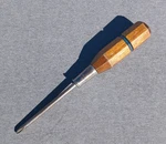1949-56 Proto Tools Los Angeles Model No. 9784 Wood Handle Phillips Screwdriver. Fixed Price $19.95.