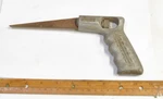 Vintage Miller Falls ?? Pistol Grip Keyhole Saw Handle 9 3512. Fixed Price $10.99.