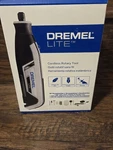 Dremel 7760 Variable Speed 4-VOLT 2 -amp Multipurpose Cordless Rotary Tool Kit. Fixed Price $44.54.