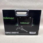 Hilmor Compact Tubing Bender Kit, 1/4" To 7/8", New. Fixed Price $220.00.