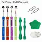 Repair Opening Pry Tools Screwdriver Kit Set Cell Iphone Xr Xs 8 7 6 5 4. Fixed Price $5.95.