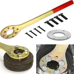 Crank Pulley Tool Kit Screw Wrench Holder Compatible With Subaru Imprezas Legacy. Fixed Price $41.63.