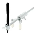 Qwork Auto Body Repair Scriber Tool Set - Count (pack Of 1), Black. Fixed Price $16.98.