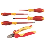 Wiha 32983 Insulated Tool SET,5 Pc. 26X227. Fixed Price $66.22.