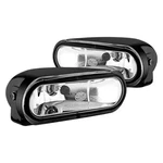 Hella 008284801 FF75 Series 156X64MM Rectangular Euro Fog Lights. Fixed Price $202.38.