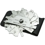 Welders' Inspection Gauge Set - Imperial & Metric. Fixed Price $27.99.